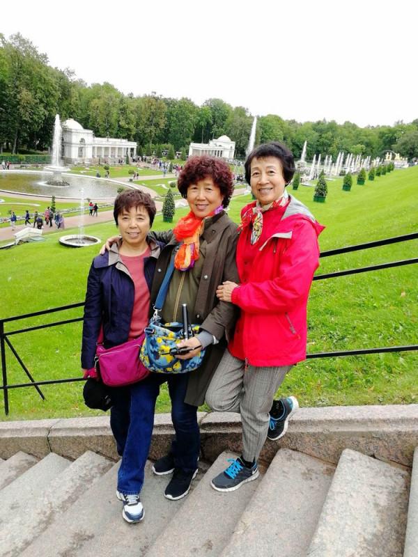 俄羅斯及北歐四國遊記（五）——風韻聖彼得堡下篇