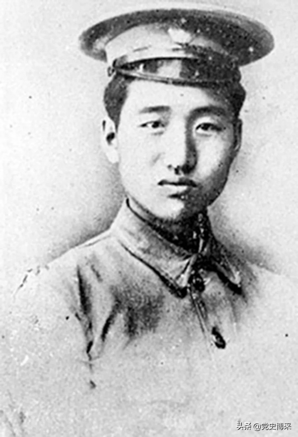 徐向前元帥一生所擔任的職務