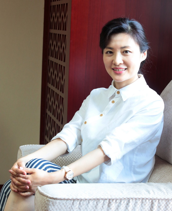 央視前主持人周濤任保利文化集團藝術總監