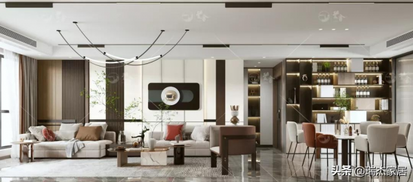 牆板背景牆竟然這麼高階！我又雙叒叕心動了