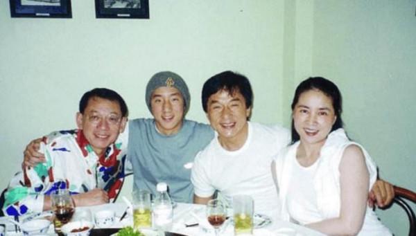 成龍為了他更改遺囑，房祖名到底做錯了什麼？