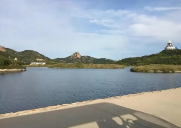 山東大乳山景區顏值很高，未來可期，你會來看美景嗎？