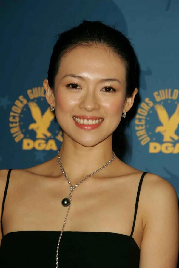 章子怡360度無死角