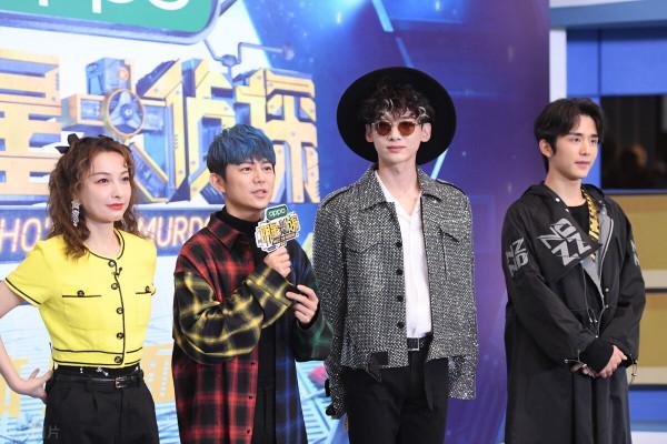 新一季明星大偵探開錄，芒果的野心太大了