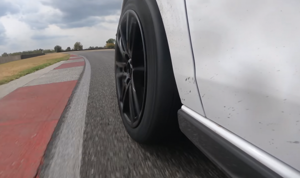 換上光頭胎，買菜車圈速起飛？