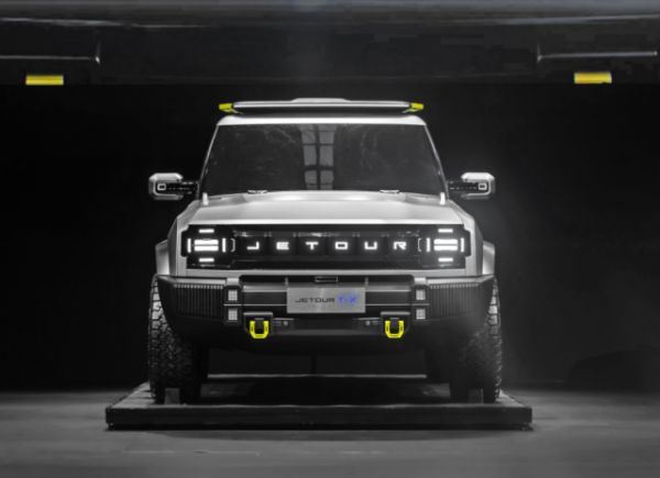 每週新車：捷途T-X趕緊量產，廣汽豐田威颯正式上市