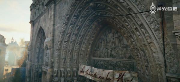 為何《刺客信條：大革命》無法對修復聖母院提供實質性的幫助？