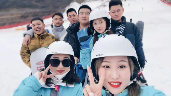 冬已至，一大波美景即將來襲，你準備好get了嗎？