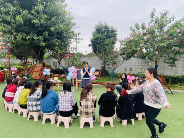 【校園動態】一場探尋兒童立場的研修之旅