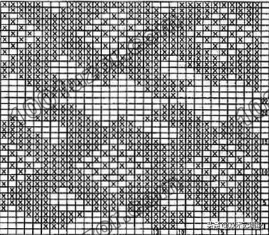 分享100款提花花樣，喜歡的現在就可以為家人準備秋冬毛衣（一）