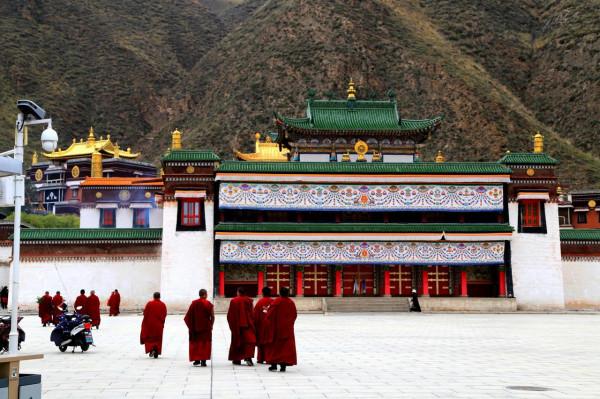 遊玩拉撲楞寺最佳開啟方式