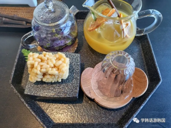 「遊」韓國傳統茶屋,不僅僅是品茶那麼簡單,更多的是一種氛圍感 「遊」韓國傳統茶屋,不僅僅是品茶那麼簡單,更多的是一種氛圍感