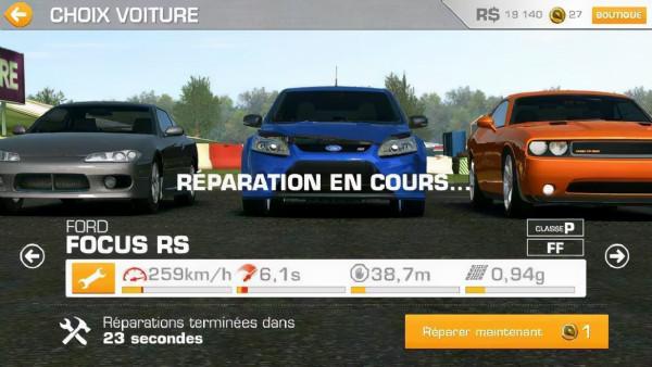 真實賽車3九遊版