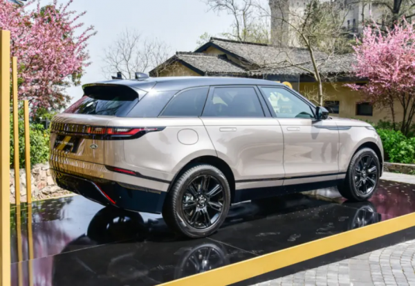 煤老闆的最愛?2022款路虎攬勝星脈上市,優惠幾萬,你才買? 煤老闆的最愛?2022款路虎攬勝星脈上市,優惠幾萬,你才買?