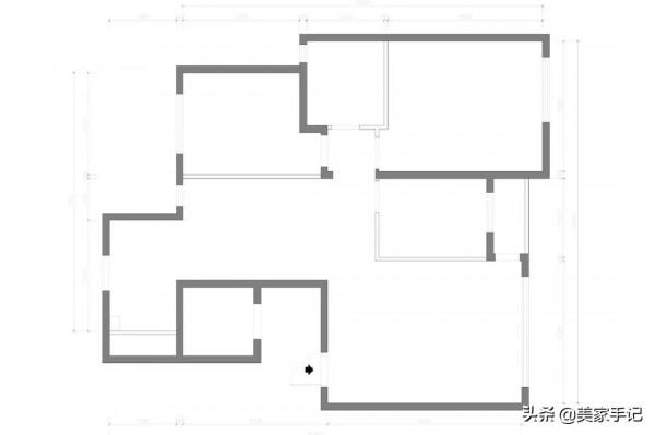 她堪稱收納狂魔,90㎡塞滿5000本書+2000個手辦,衛浴還能四分離 她堪稱收納狂魔,90㎡塞滿5000本書+2000個手辦,衛浴還能四分離