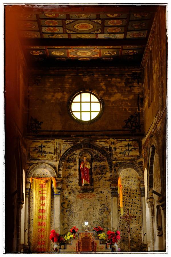 探秘雲南-5，從梅里雪山到南姐洛