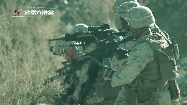 詳解美軍HK M27步兵自動步槍,基於HK416的設計,精度和火力都絕佳 詳解美軍HK M27步兵自動步槍,基於HK416的設計,精度和火力都絕佳