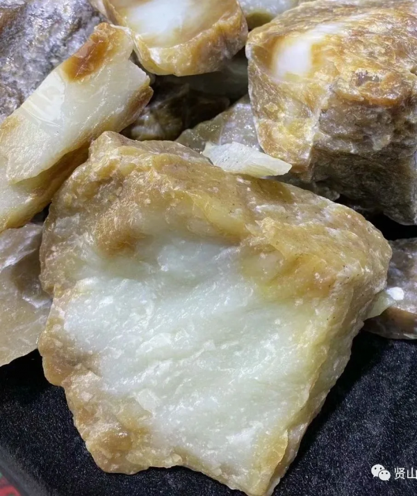 和田玉出身的秘密