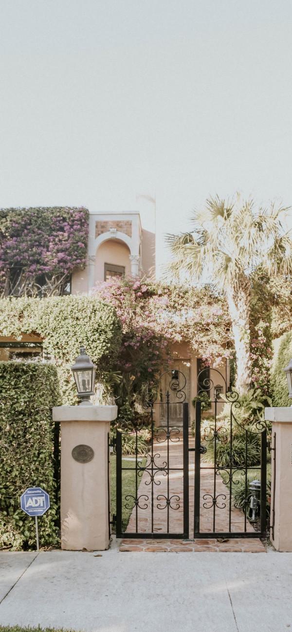 桌布｜鄉村小屋-溫柔的家