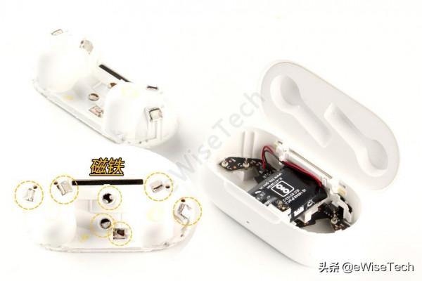 E拆解：滿滿都是膠，一加Buds Z2耳機內多為國產晶片