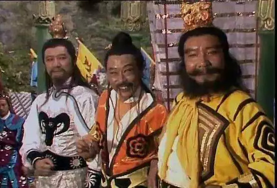 虎力大仙一個妖怪,為何連神仙都要聽命於他?你看他的師父是誰 虎力大仙一個妖怪,為何連神仙都要聽命於他?你看他的師父是誰