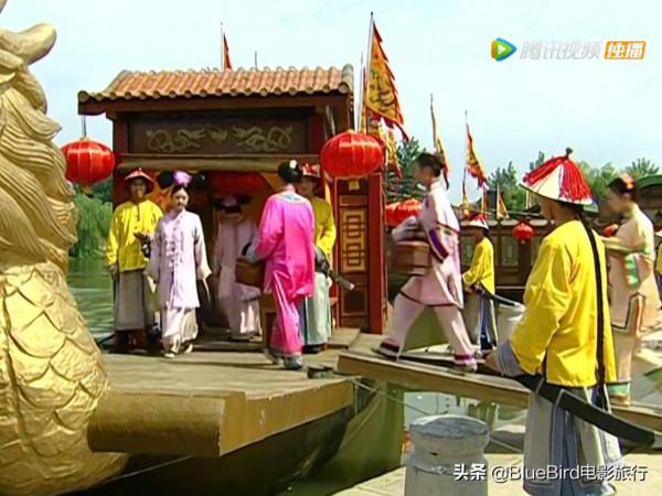 《還珠格格》第三部取景地是哪裡？三