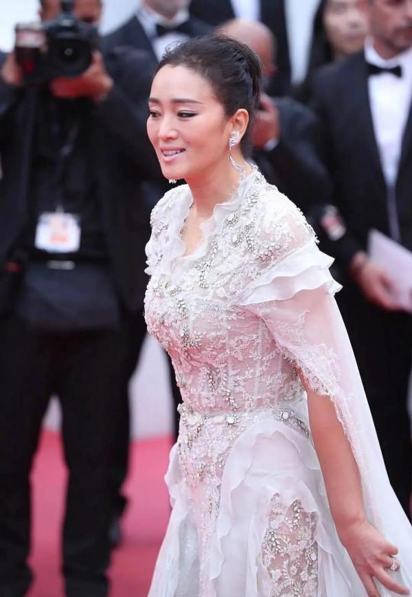 女王範女星鞏俐 女王範女星鞏俐