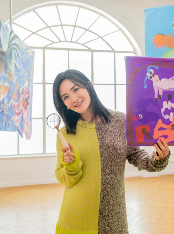 謝娜，快樂女神，真“瘋”還是假“瘋”