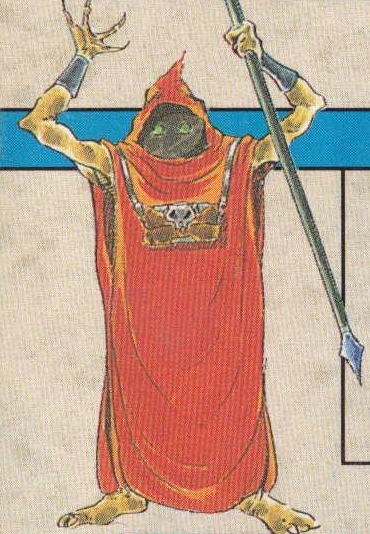 街機《戰斧》幕後那些你不知道的事，喜歡偷女戰士私人物品的小偷