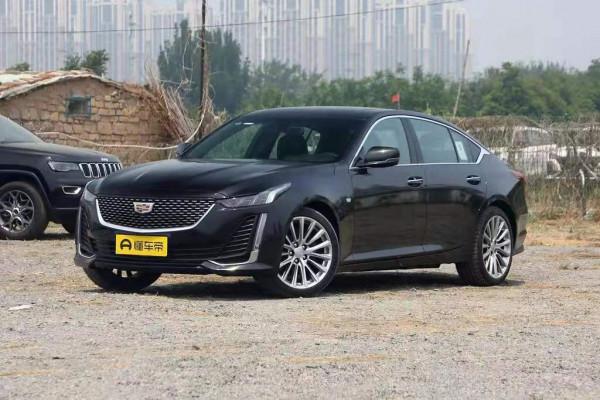 售價27.97萬元起,配置調整,2022款凱迪拉克CT5上市 售價27.97萬元起,配置調整,2022款凱迪拉克CT5上市