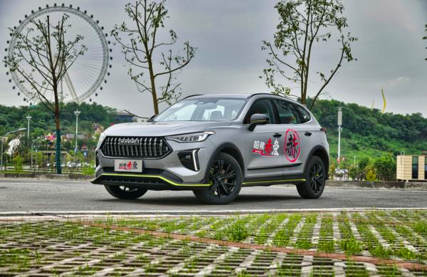 究竟是追趕還是超越，赤兔和XR-V論駕控誰能小勝一籌？