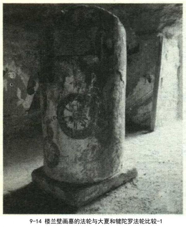 林梅村絲綢之路考古十五講-樓蘭文明