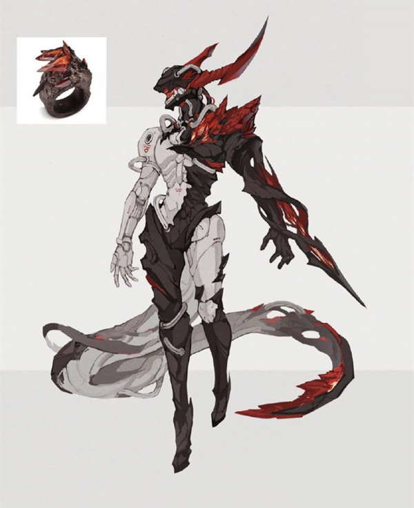 動漫中Boss型別的角色是如何設計出來的，如此設計又有什麼好處