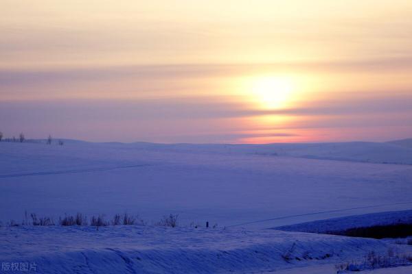 12月去哪玩?這8個美如畫卷的小眾打卡地,一到冬天就美成了仙境 12月去哪玩?這8個美如畫卷的小眾打卡地,一到冬天就美成了仙境