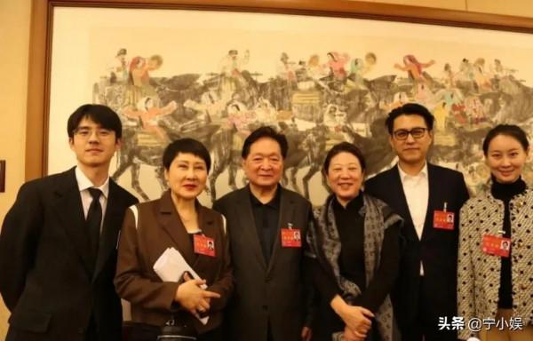 這17位中青代演員，憑什麼能參加文代會、被稱“文藝工作者”