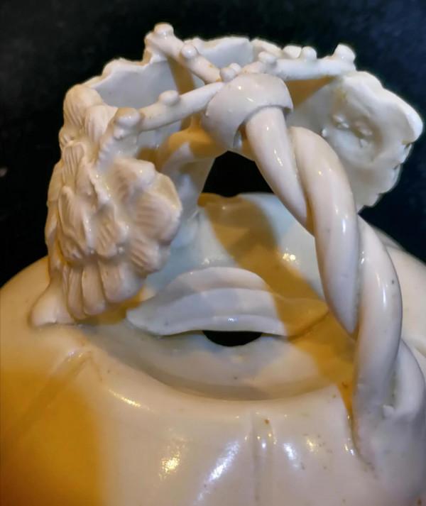 古瓷器鑑定討論帖:北宋定窯瓜式提樑壺辨識 古瓷器鑑定討論帖:北宋定窯瓜式提樑壺辨識