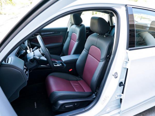 緊湊級轎車新標杆 更適應本土化需求 廣汽本田型格車型分析導購