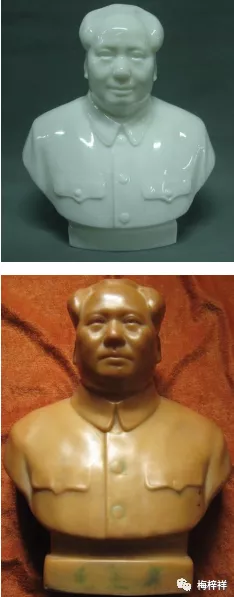 毛主席對建造塑像批示：勞民傷財，無益有害。原創 梅梓祥