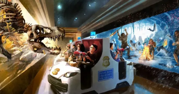 宮崎駿童話樂園即將上線！2022全球值得關注的主題樂園有哪些？