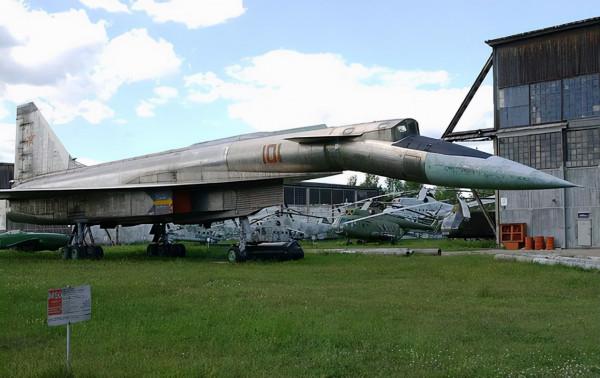 醜出天際的戰機!“真正的俄羅斯怪物”?被評價為像斷了脖子的鶴 醜出天際的戰機!“真正的俄羅斯怪物”?被評價為像斷了脖子的鶴