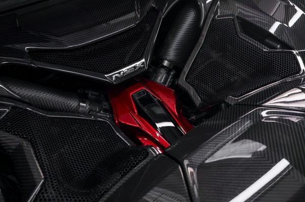 太火了!謳歌NSX Type S全球限量350臺,美國300臺配額在24小時售罄 太火了!謳歌NSX Type S全球限量350臺,美國300臺配額在24小時售罄