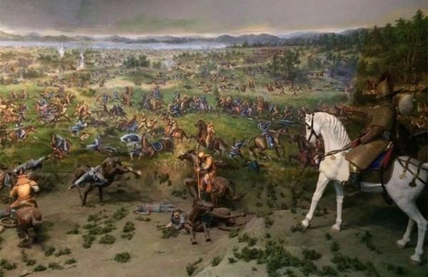 亂世之謎：中國勢力戰國三國向外溢位，五胡亂華五代十國卻失去了朝鮮越南