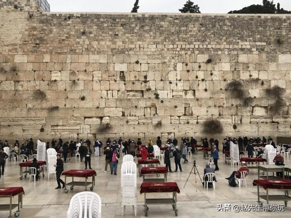 二十年遊歷分享之158:中東13:以色列 13 耶路撒冷的哭牆 二十年遊歷分享之158:中東13:以色列 13 耶路撒冷的哭牆