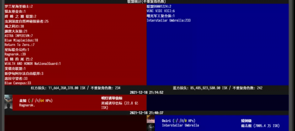 仇恨事件塵埃落定，海盜圍攻F7C星系