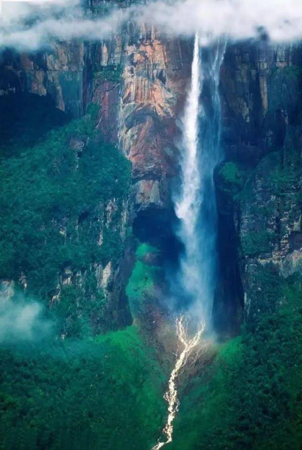 海底瀑布，死亡冰柱，火山閃電，你見過那麼震撼的自然奇觀嗎？