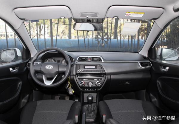 6萬就能買，除了配置低沒毛病，佔號練車都選它