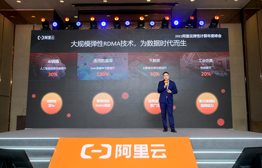 阿里雲釋出新計算例項，這項黑科技讓企業都用得起RDMA