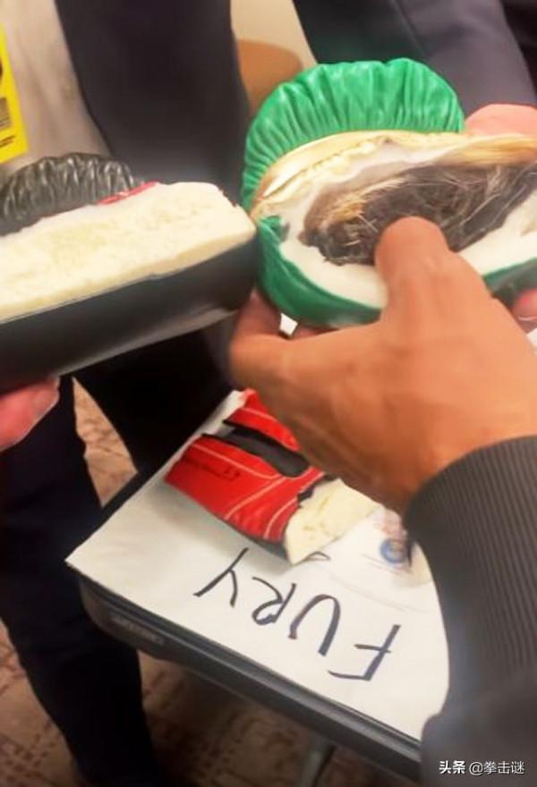 三番戰在即!維爾德對富里拳套提出質疑,決定使用類似的拳套比賽 三番戰在即!維爾德對富里拳套提出質疑,決定使用類似的拳套比賽