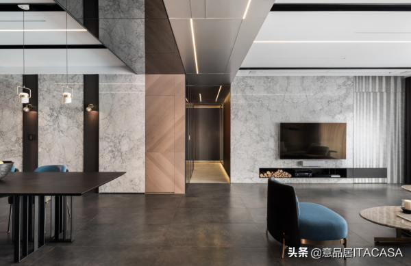 Minotti、B&amp;B、LEMA | 別樣朦朧淡雅，靜美詩意奢尚