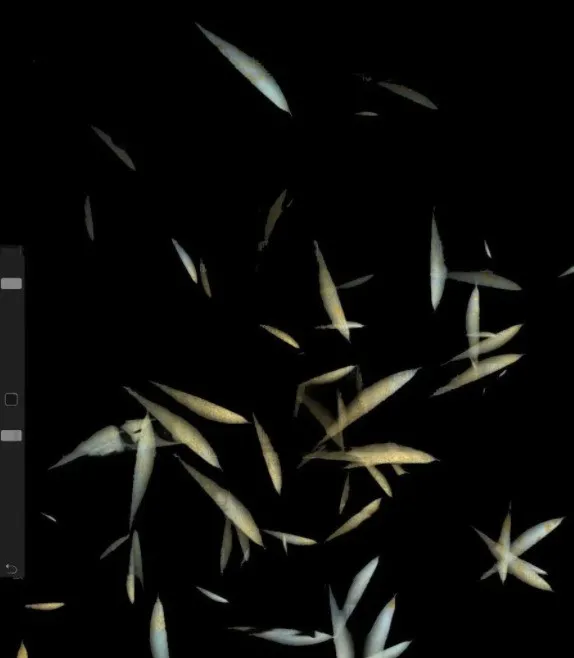 怎麼畫出好看的花草植物？植物花卉筆刷合集快用上